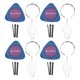 thumbnail image 1 of Pack Touch Stylus Pen Replacement Tips with Assembly Tool and Repair Part for Galaxy Note 8/9 S Pen, Black, 1 of 4
