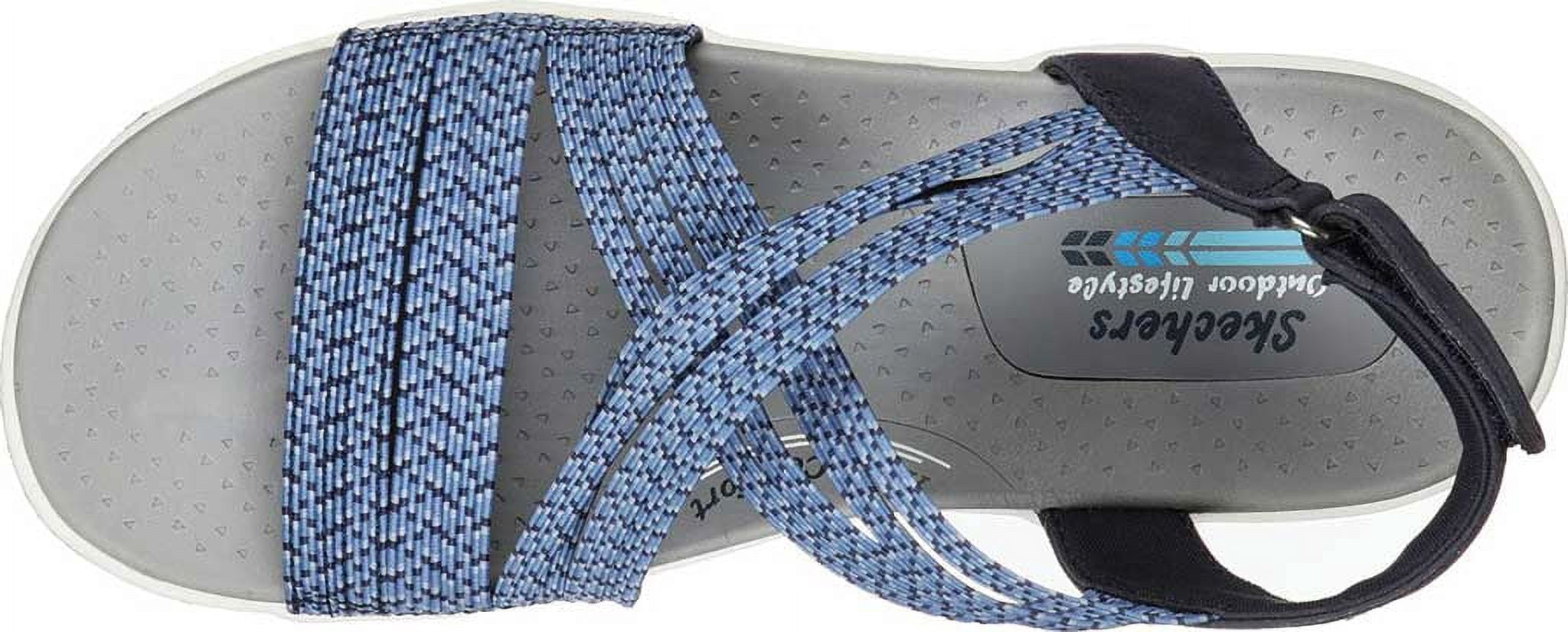 skechers lifestyle sandals