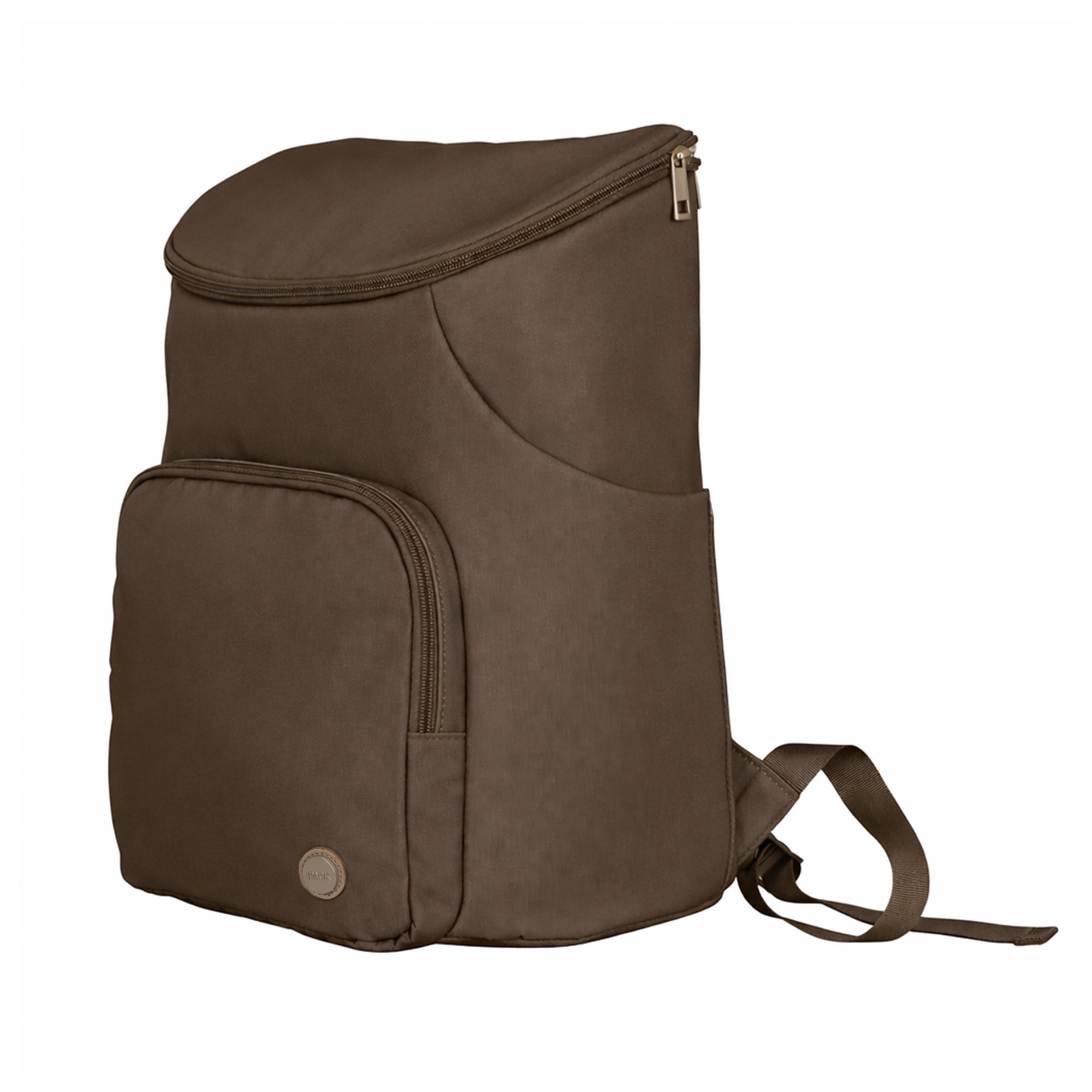 iPack Baby Infant Diaper Bag Backpack, Mocha