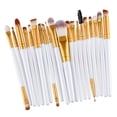 thumbnail image 2 of Juego de Brochas de Maquillaje Sunnimix 20 Unids pinceles de maquillaje profesional, 2 of 5