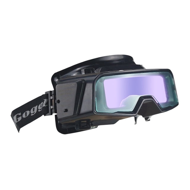 Outside Control Solar Auto Darken True Color Welding Glasses Welder Mask Welding Helmet Goggles With Shade Eara ,Widely Used