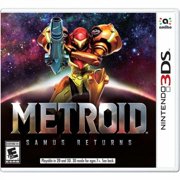 Nintendo Metroid: Samus Returns (ctrpa9ae)