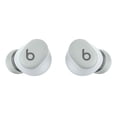 thumbnail image 6 of (Open Box) Beats by Dr. Dre, Solo Buds True Wireless Earbuds, Storm Gray, 1, 6 of 7