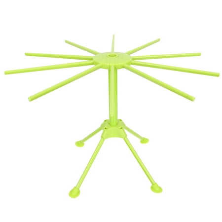 

Pasta Drying Rack Holder Noodle Stand Dryer Foldable Screen Airer Spaghetti Fresh Hanger Tree Hanging Collapsible