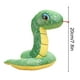 thumbnail image 3 of Muñeco de Peluche de Serpiente con Lentejuelas de Imitación, Adorno Decorativo, Año de La Serpiente 2025, Muñecas Auspiciosas, 3 of 6