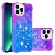 thumbnail image 1 of Funda para iPhone 13 PRO Transparente con Brillos Carcasa Protectora Antigolpes con Glitter Brillante, 1 of 5