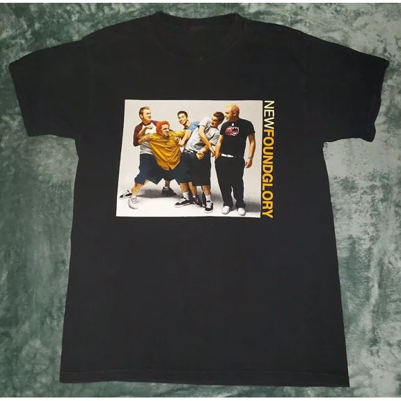 New! New Found Glory Shirt Unisex Concert S to 5XL SG017