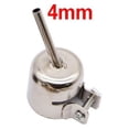thumbnail image 1 of Lefu 45 Degree Curved Angle Welding Nozzle For 850 Series Hot Air Rework Station, 1 of 7