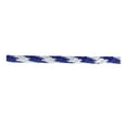 thumbnail image 3 of Extreme Max 3008.0238 Solid Braid MFP Utility Rope - 5/8" x 100', Blue / White, 3 of 3
