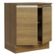 thumbnail image 3 of Mueble de Cocina Madesa Glamy 70 cm 2 Puertas Marrón, 3 of 5