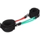 thumbnail image 3 of Leg Thigh Latex Resistance Bands Gym Yoga Exercise Strong Tube Ankle Straps Pilates Exercise Fitness Equipment, 3 of 5
