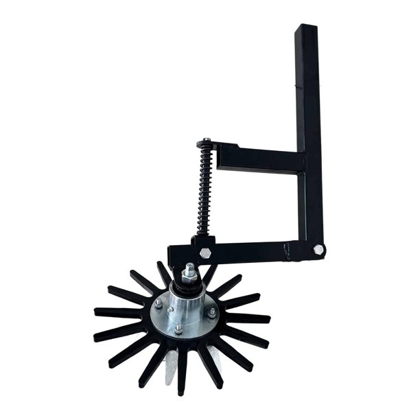 Kit de control de malas hierbas con piezas intercambiables - Fácil montaje - Jardín robusto Estilo C