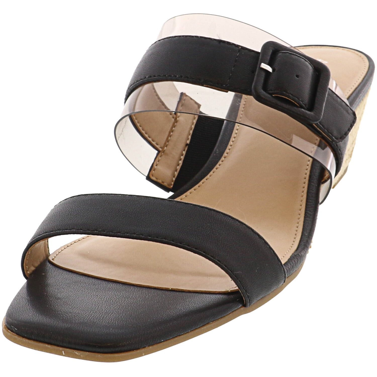 aerosole hedge maple wedge sandals black size 8 aerosole hedge maple wedge sandals black size 8