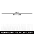 thumbnail image 2 of Oregon 33-032 Part Fuse 15 Amp Ato, 2 of 5