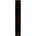 thumbnail image 5 of Ekena Millwork 2"W x 10"D x 12"H Eris Wrought Iron Bracket, (Triple center brace), Antiqued Bronze, 5 of 7