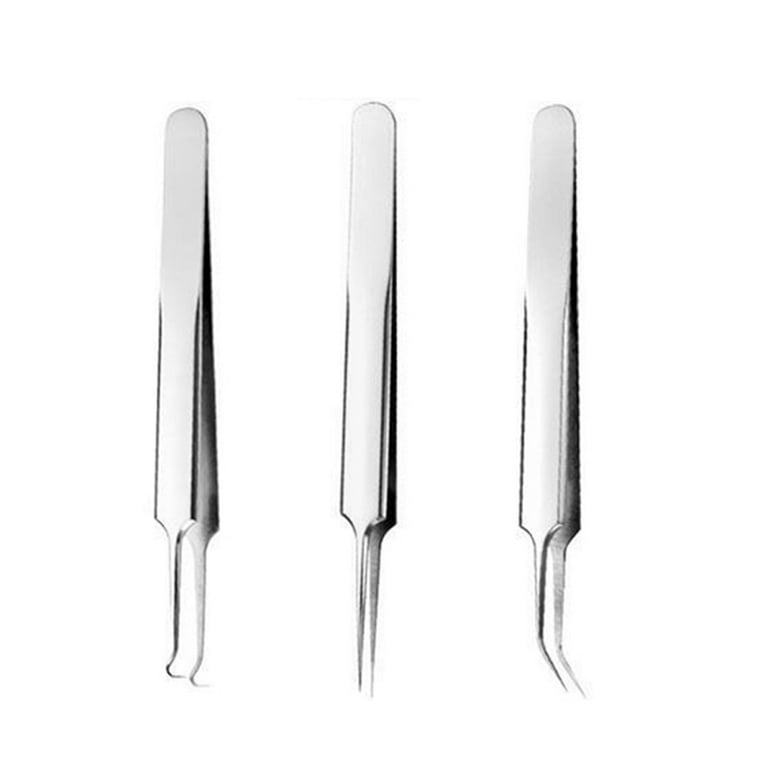 Professional Facial Blackhead Remover Tweezers Precision - Temu