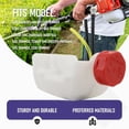 thumbnail image 4 of CSYANXING Fuel Tank Kit Replacement for Shindaiwa String Trimmers Fits Many Models Reliable Durable ABS Nylon Tested A038000431, 4 of 7
