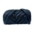 thumbnail image 3 of HILABEE Chunky Yarn Arm Knitting Yarn Jumbo Tubular Yarn for Blanket Rug Making Hats Black, 3 of 9