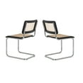 thumbnail image 4 of Plata Import Cesca Dining Chair - Set 2, 4 of 4