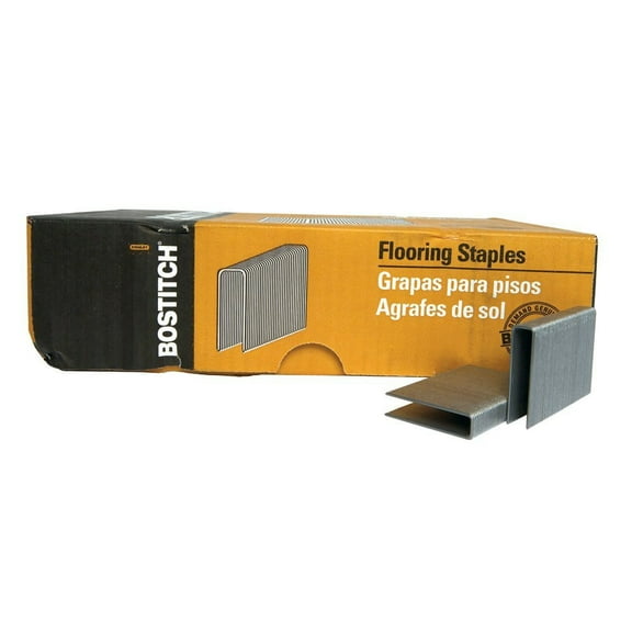 Bostitch BCS1516-1M 2 in. Hardwood Flooring Staples (1,000-Pack)