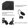 thumbnail image 1 of Support de Microphone, Support de Microphone de Bureau, Support Antichoc pour Microphone, Support de Filtre pour Diffusion Studio Enregistrement Audio Studio, 1 of 8