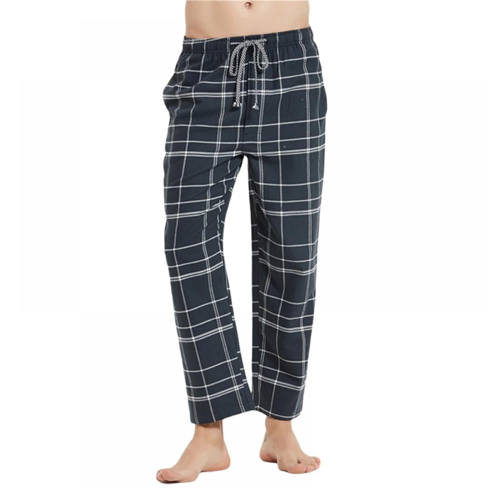 Elastic Waistband Sleep Pajama Pant 