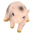 thumbnail image 4 of Pig Farm Animal Pig Figurine Model Educational Cognitive Children Toy Decoration Ornament, 4 of 8