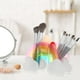 thumbnail image 3 of 1pc acrílico pluma pluma creativo pluma organizador adorable arco iris bolígrafo, 3 of 5