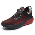 thumbnail image 2 of Zapatillas de correr para hombre y mujer, zapatos informales cómodos, transpirables, antideslizantes, resistentes al desgaste, para caminar al aire libre, 2 of 5