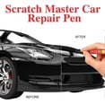 thumbnail image 4 of Black Touch-Up Paint Pen for Cars Quick Lasting Car Repair Care Tools Car Maintenance Supplies, 4 of 5