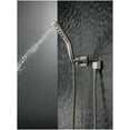 thumbnail image 3 of Delta 55799 Universal Showering 1.75 GPM Multi Function Hand Shower - Stainless Steel, 3 of 7