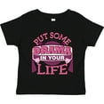 thumbnail image 3 of Inktastic Theater Put Some Drama In Your Life Girls Toddler T-Shirt, 3 of 5