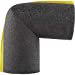 thumbnail image 1 of 90 Degree Self Seal Elbow Pipe Insulation - 7/8", 1 of 1