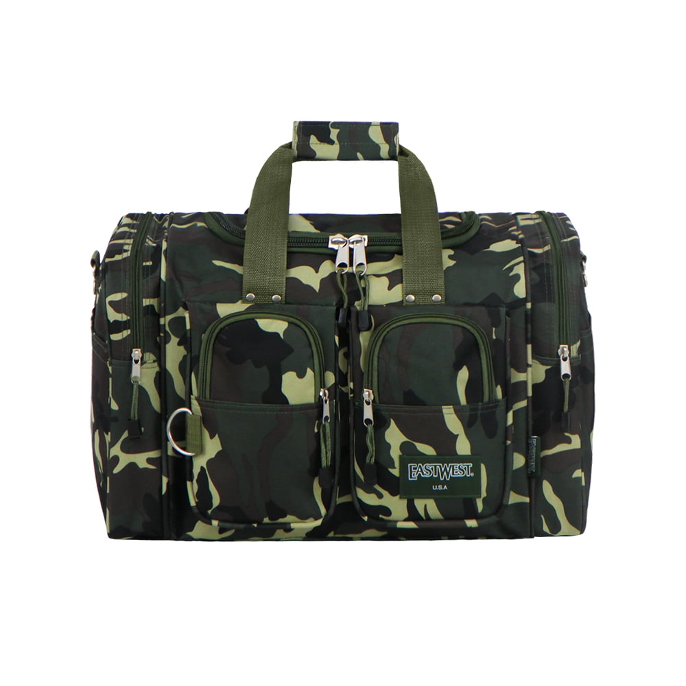 22" Tactical Digital Camouflage sports Gym Travel Duffle Gear Bag