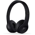 thumbnail image 1 of Beats SoloÂ³ On-Ear Wireless Headphones - Black Open Box, 1 of 7
