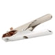 thumbnail image 5 of Pinza de tierra galvanizada de 300 A para soldadura de cobre, pinza de tierra para soldador manual, 5 of 12