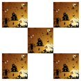 thumbnail image 2 of Transemion 2pack/lot Removable And No Tape Required Window Sticker With Easy Removal 5Set, 2 of 6