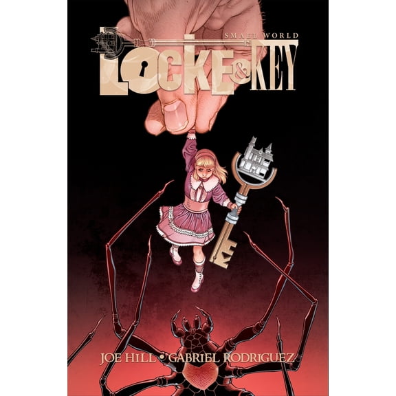 Pre-Owned Locke & Key: Small World (Hardcover) 1631408461 9781631408465