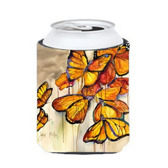 Butterflies Can & Bottle Hugger
