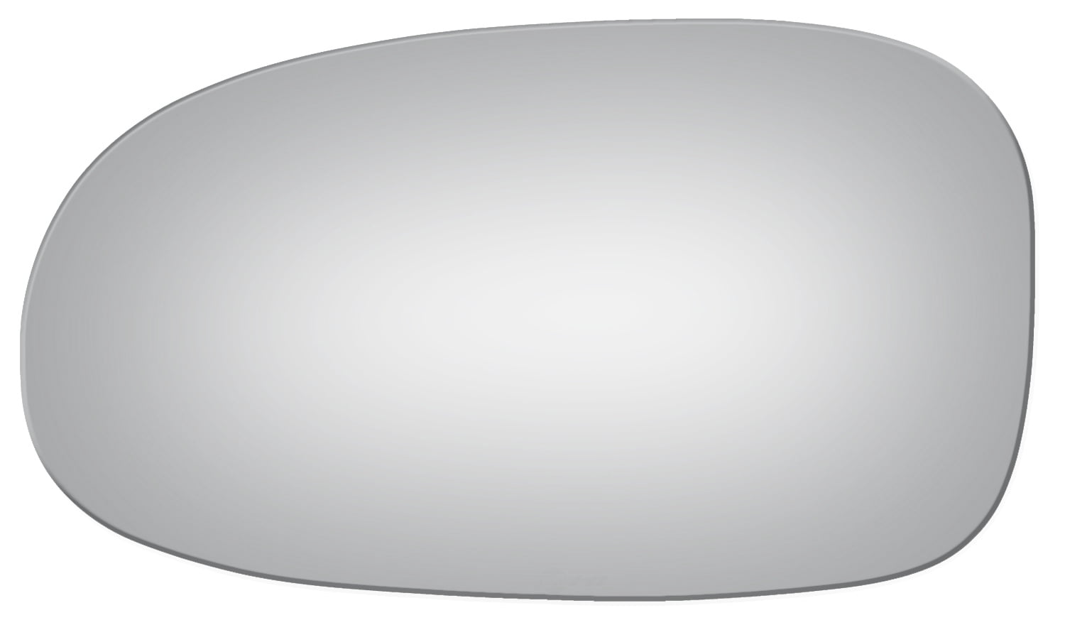 Burco 2929 Driver Side Flat Replacement Mirror Glass for Chrysler Sebring