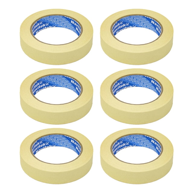 Kit De 6 Masking De Uso General Navitek 125