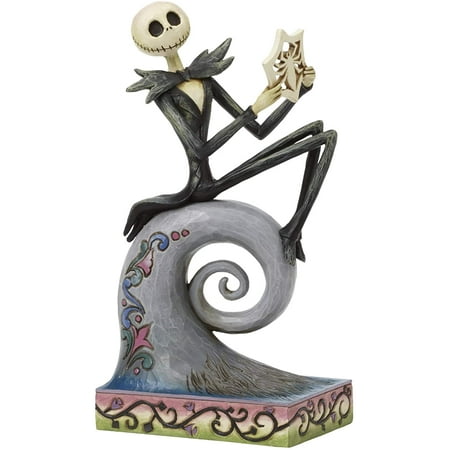 UPC 045544650403 product image for Nightmare Before Christmas Jack Skellington What s This? Figurine | upcitemdb.com