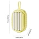 thumbnail image 2 of Cepillo de ropa multifuncional líquido de prensa, cepillo de limpieza de ropa con rodillo espumoso y suave, cepillo de limpieza de ropa con detergente para el hogar., 2 of 2