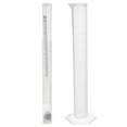 LIYUNMIAO Plastic Hydrometer Test Jar for Beer Density Scale