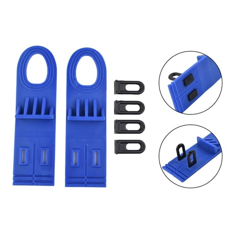 Plastic Tabs for Car Dent Removal Tools Hail Dent Removal Kit Car Body Repair