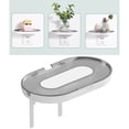 thumbnail image 2 of Not Drill Power Outlet Holder Water Resistant for Easy Use In Kitchens Bathrooms and More, 2 of 8