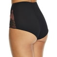 thumbnail image 2 of Panache Womens Clara High-Waist Brief Style-7254, 2 of 2