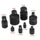thumbnail image 3 of 8pc Socket Convertor Adaptor Reducer Converter Adapter Set 1/4" 3/8" 1/2" 3/4" 1, 3 of 4