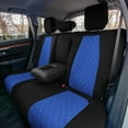 thumbnail image 2 of Neoprene Custom Fit Seat Covers for 2017-22 Honda CR-V LX | EX | EX-L Rear Set, 2 of 5