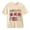Beige, variant on YunPes First Day of School T Shirt for Girls Hello Pre-K Graphic Short Sleeve Tees Toddler & Big Kids Summer Casual Daily Wear 2-13 Years